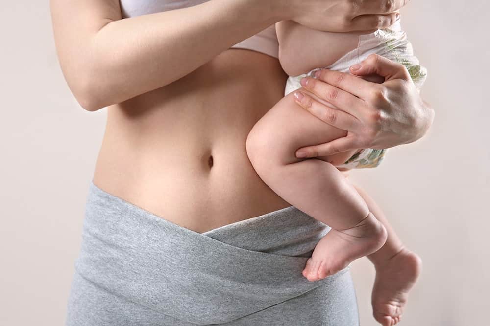 How Can Skin Tightening Treatments Improve My Post-Pregnancy Results Westbourne Green?