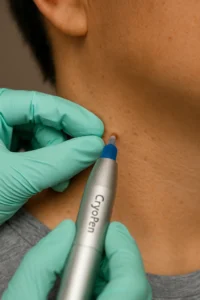 Skin tag removal for children Westbourne Green what you need to know