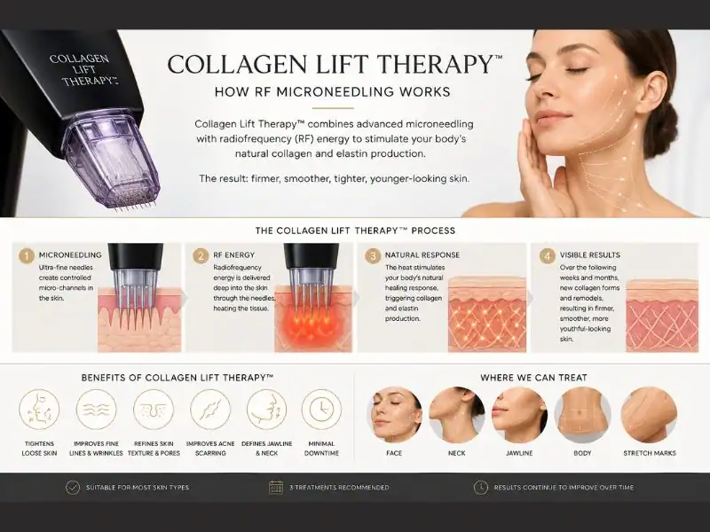 Image of Collagen Lift Therapy Westbourne Green