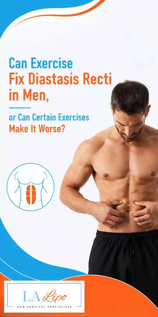 Can Exercise Fix Diastasis Recti in Men, or Can Certain Exercises Make It Worse Westbourne Green?
